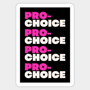 abortion, Pro-Choice Magnet